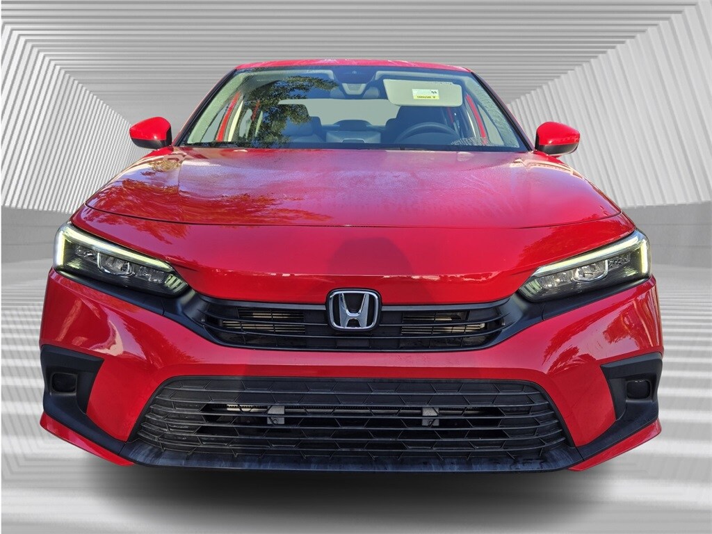 2023 Honda Civic LX photo 4