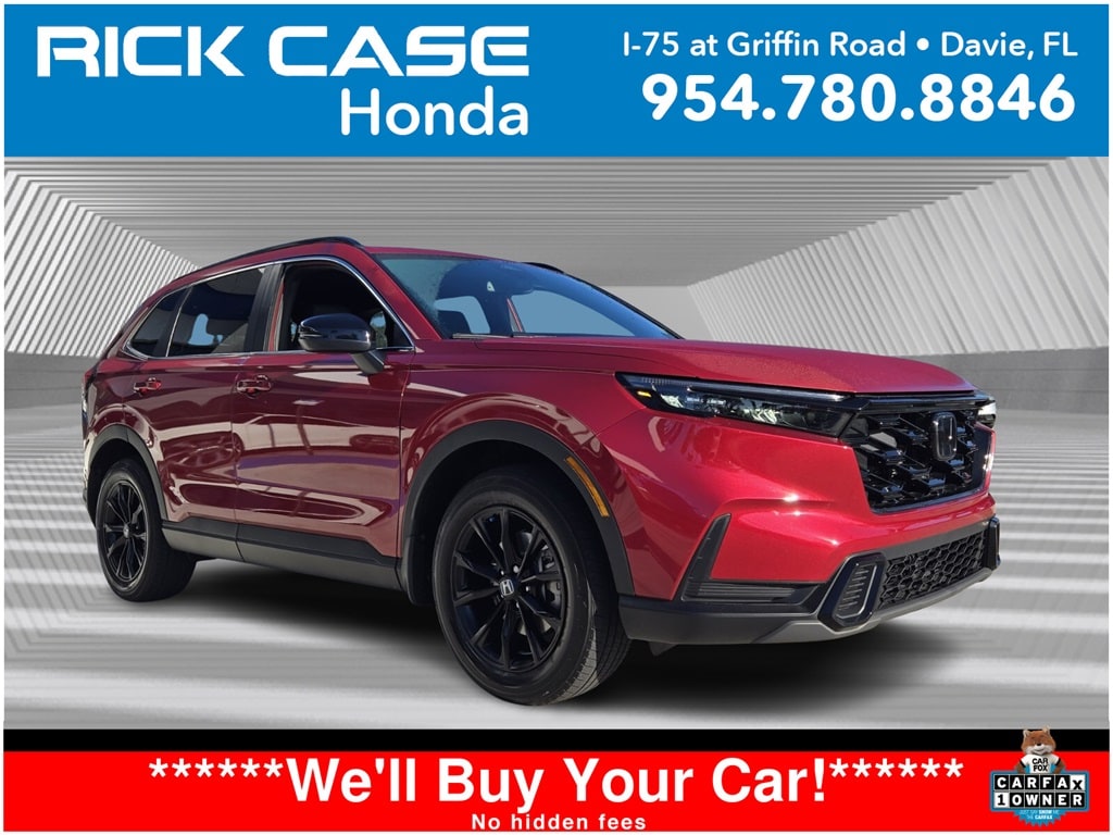 2023 Honda CR-V Sport's photo