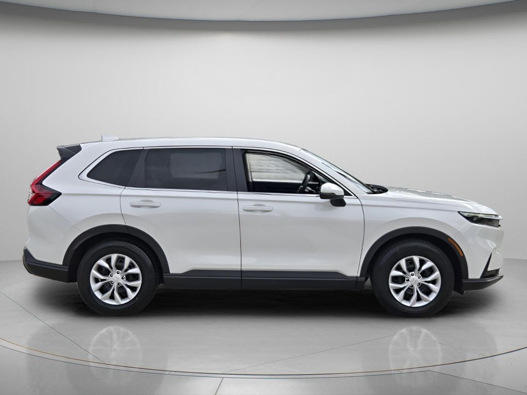 Used 2025 Honda CR-V LX SUV