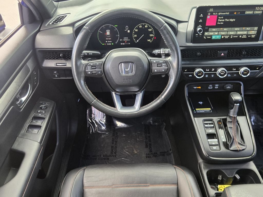 2024 Honda CR-V Sport-L - Photo 12