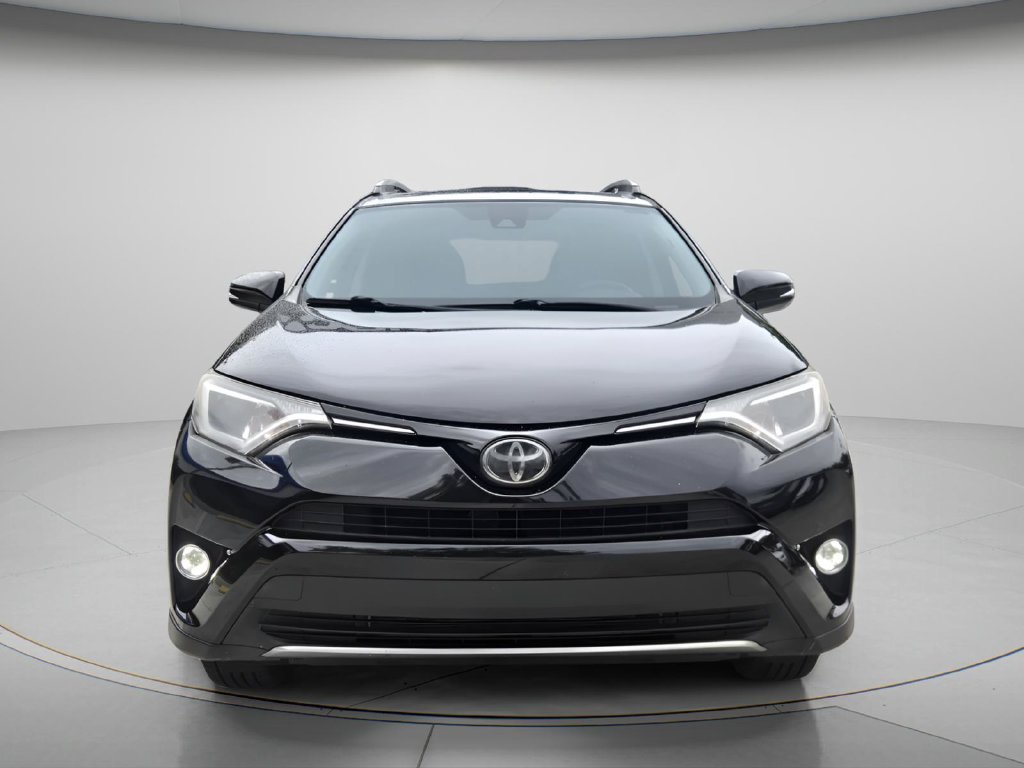 Used 2018 Toyota RAV4 XLE SUV
