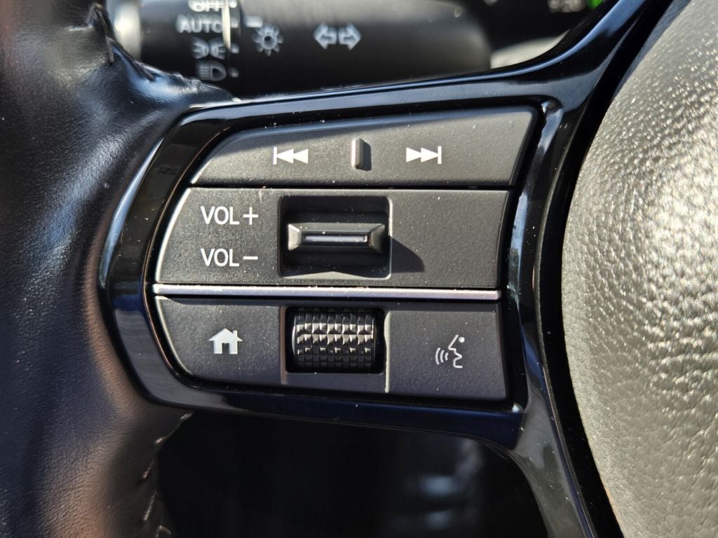 2025 Honda HR-V EX-L - Photo 22