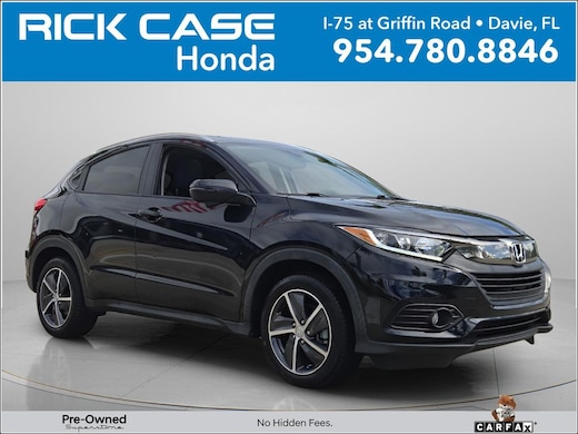 2022 Honda HR-V media 1