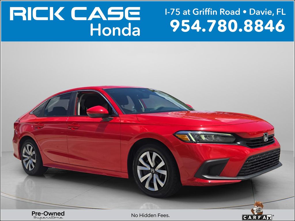 2023 Honda Civic