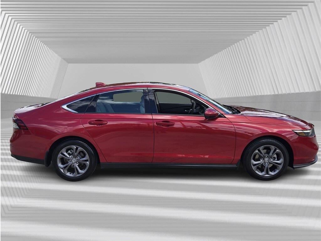 2024 Honda Accord EX photo 2