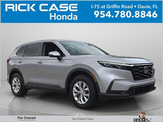 2024 Honda CR-V media 1