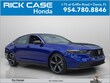  Honda Accord Hybrid