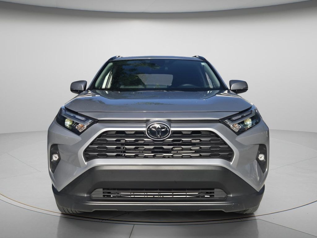 Used 2025 Toyota RAV4 XLE Premium SUV