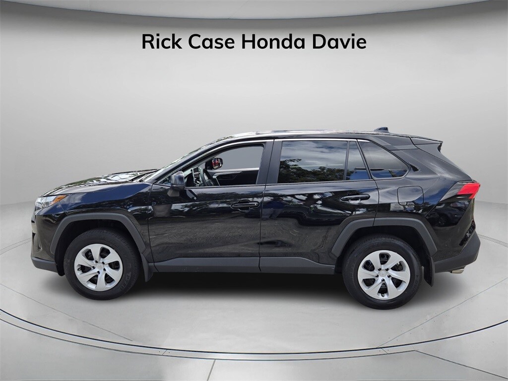 Used 2024 Toyota RAV4 LE SUV