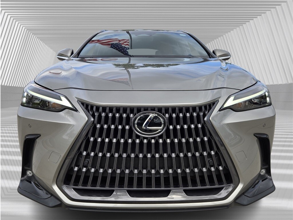 2024 Lexus NX 250 Premium photo 3