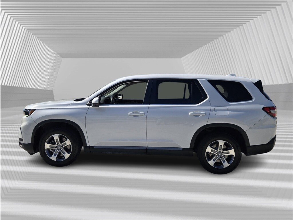 Used 2025 Honda Pilot EX-L SUV