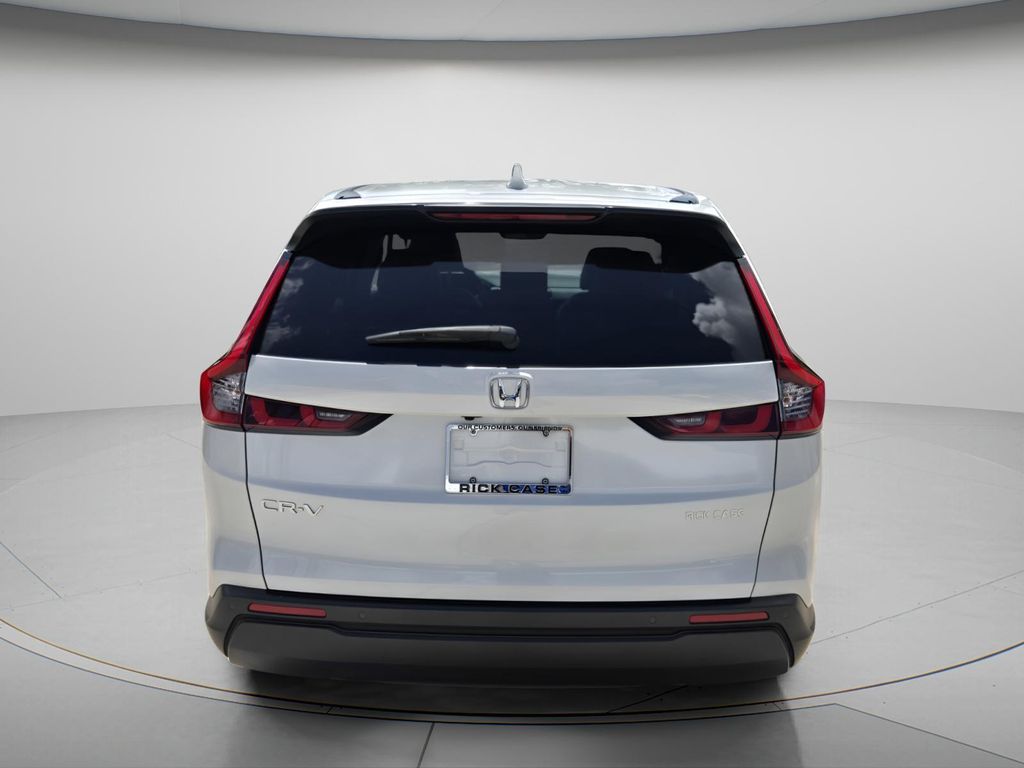 2025 Honda CR-V EX-L - Photo 6