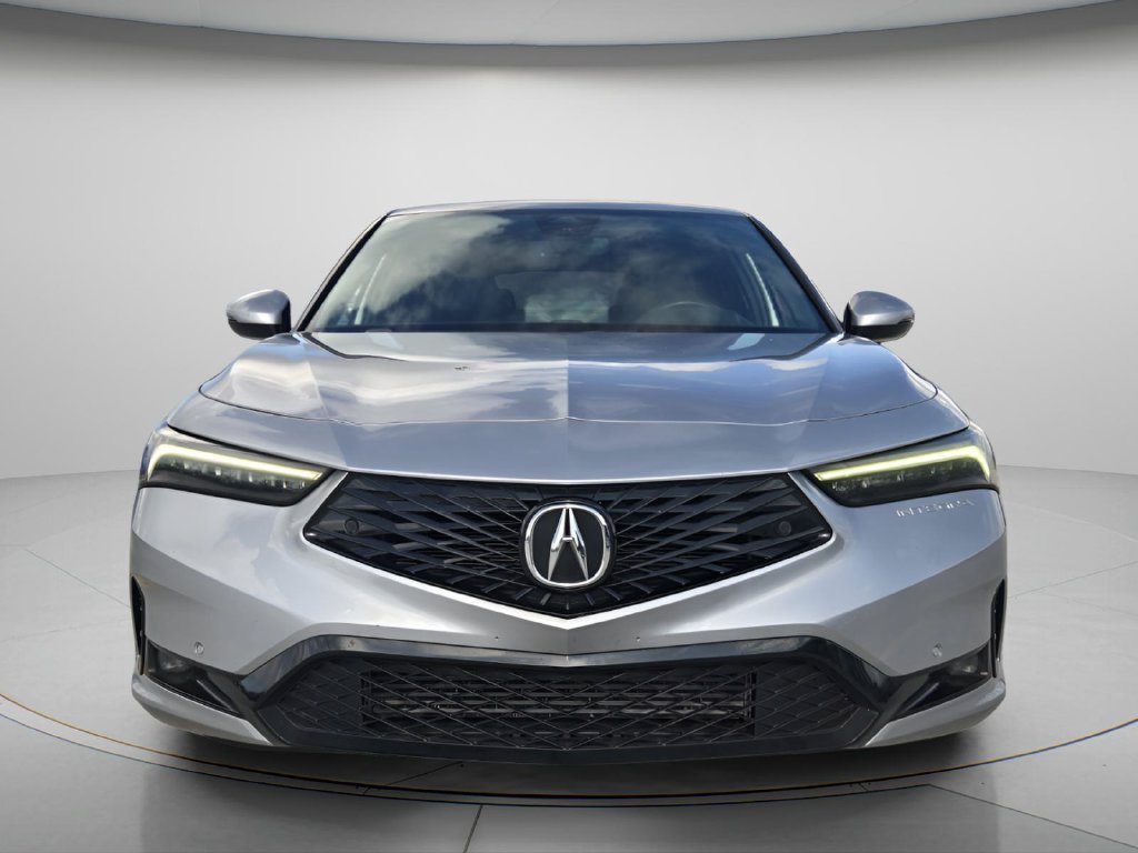 Used 2025 Acura Integra A-Spec Tech Package Hatchback