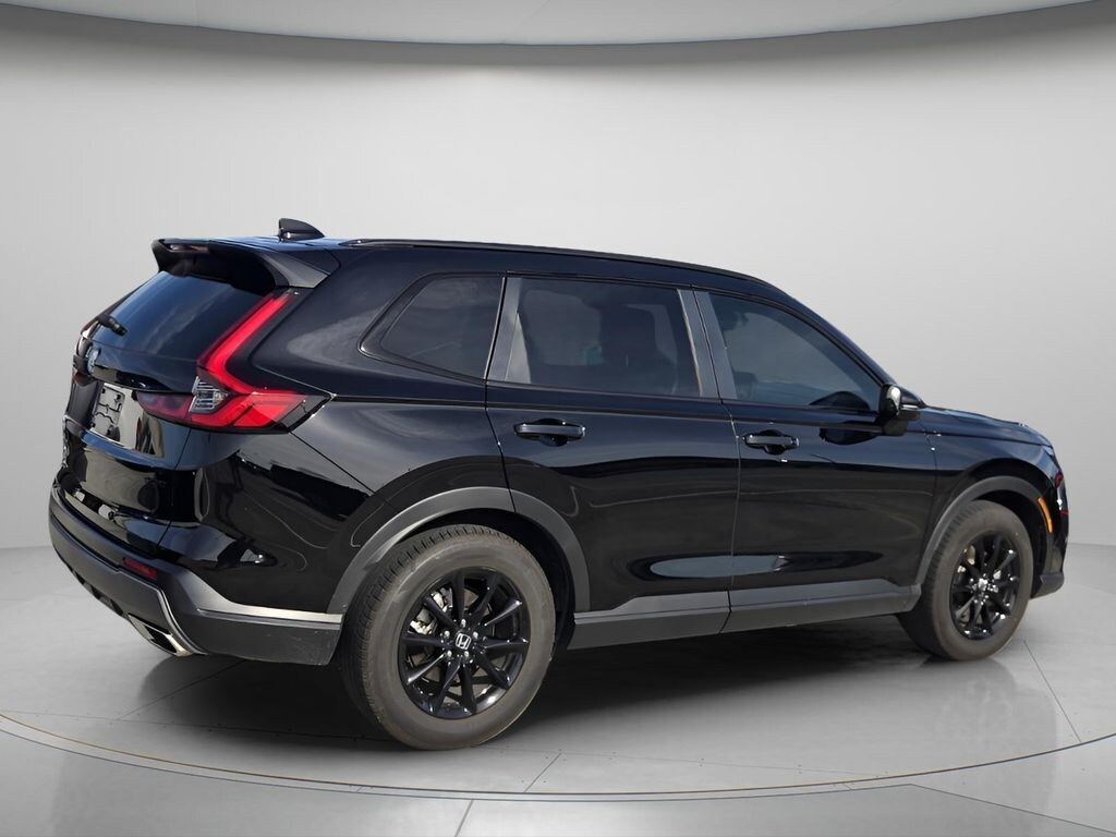 Used 2026 Honda CR-V Hybrid Sport SUV