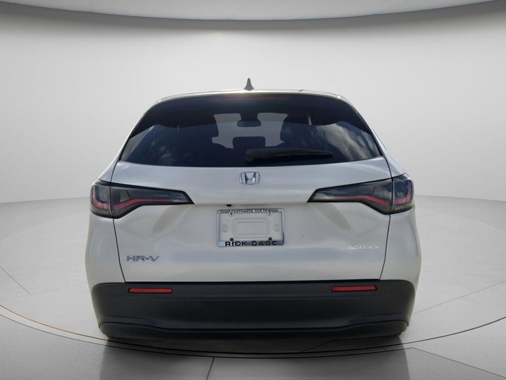 2025 Honda HR-V LX - Photo 6