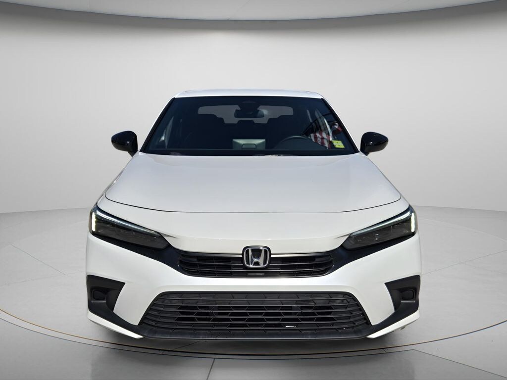 Certified 2024 Honda Civic Sport Sedan