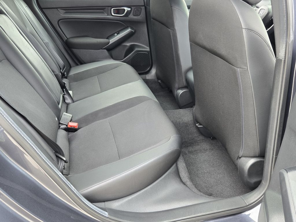 2025 Honda Civic Sport - Photo 15