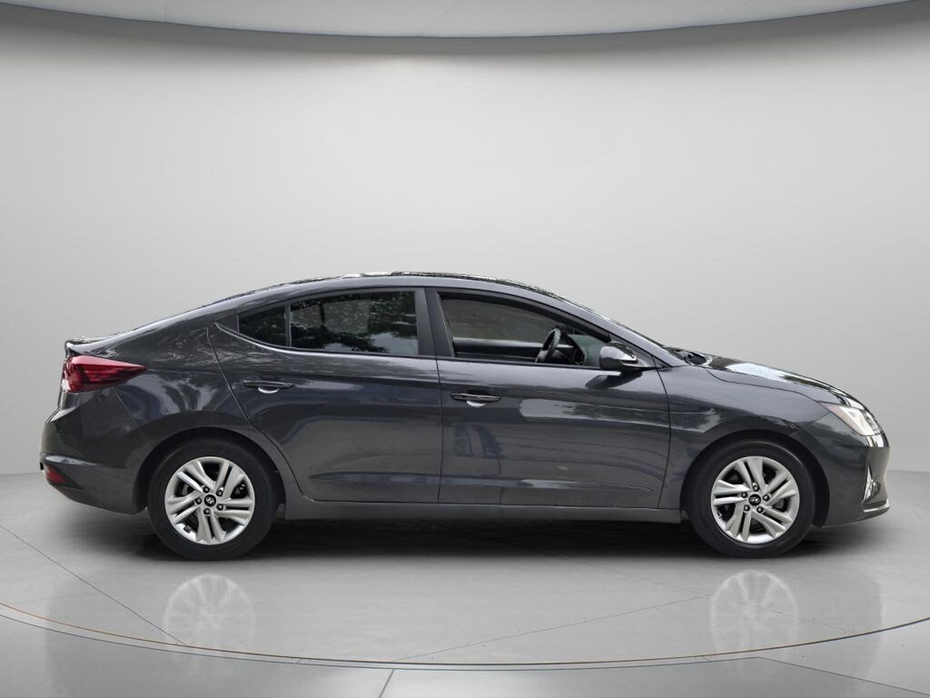 Used 2020 Hyundai Elantra Value Edition Sedan
