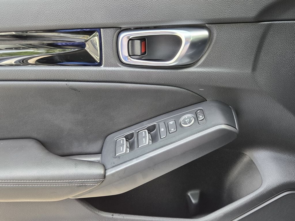 2024 Honda Civic Hatchback EX-L - Photo 26