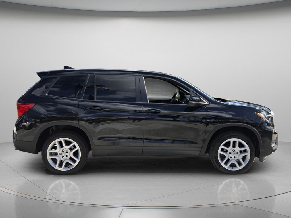 Certified 2025 Honda Passport EX-L SUV