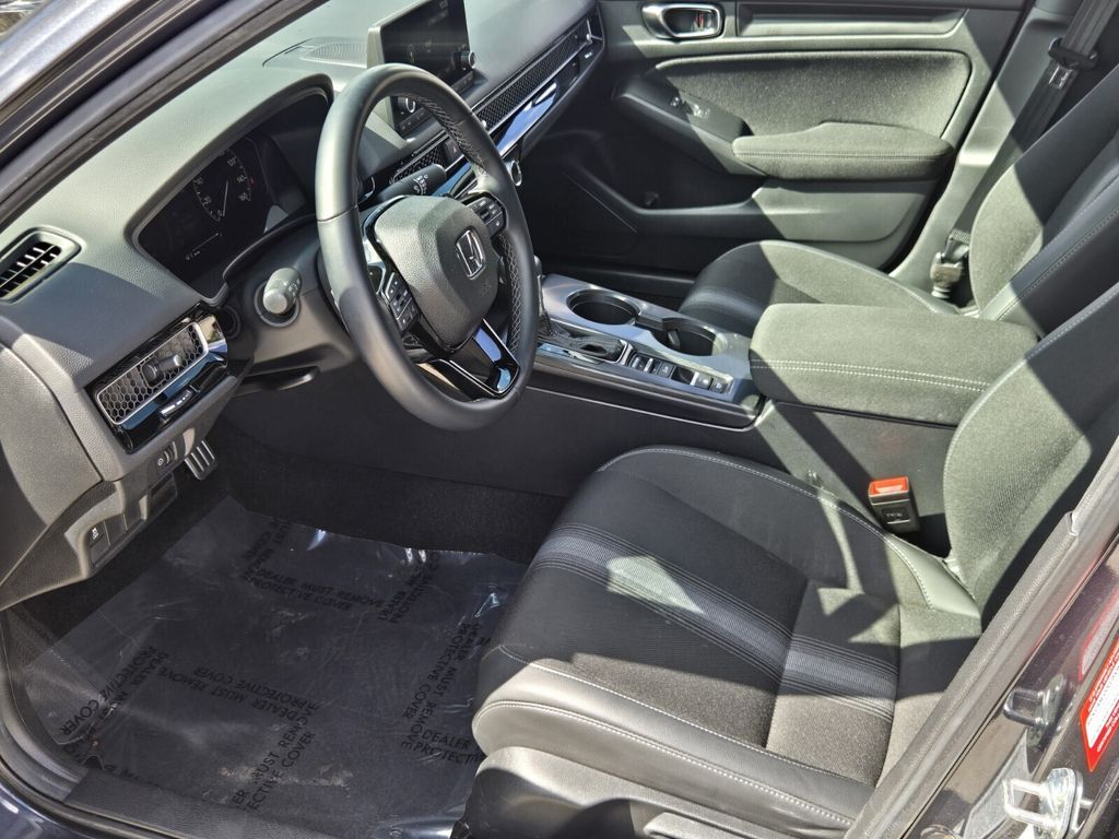 2025 Honda Civic Sport - Photo 10