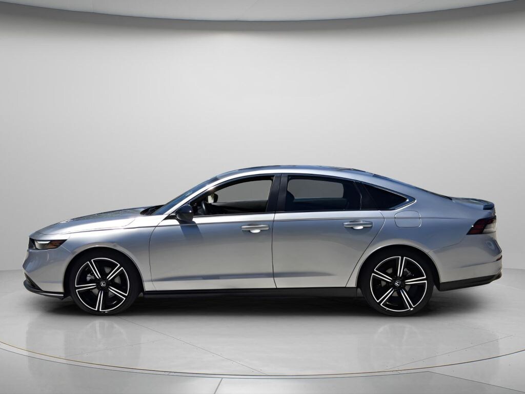 Used 2024 Honda Accord Hybrid Sport Sedan