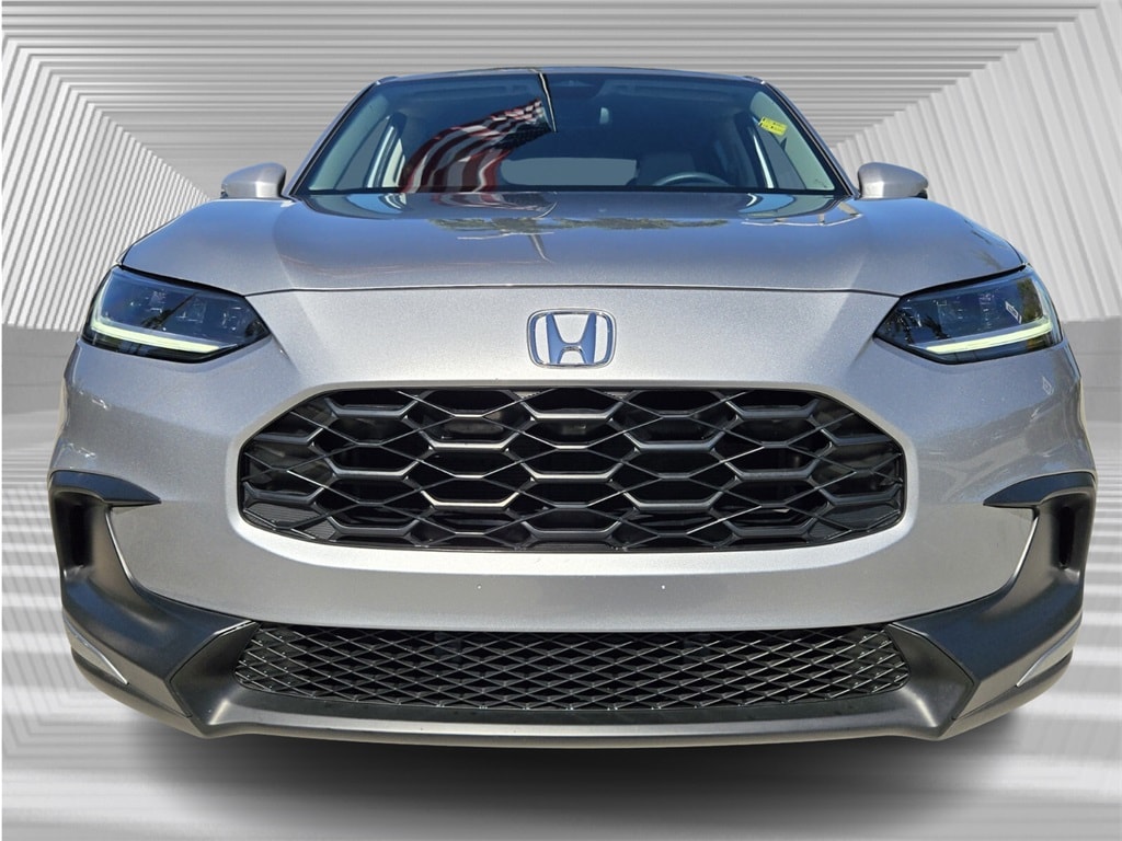 Certified 2024 Honda HR-V LX SUV