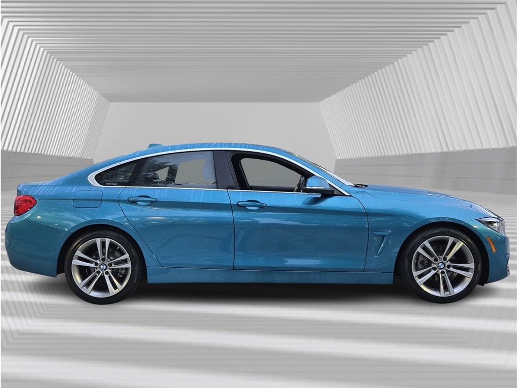 Used 2019 BMW 4 Series 430i Gran Coupe Hatchback
