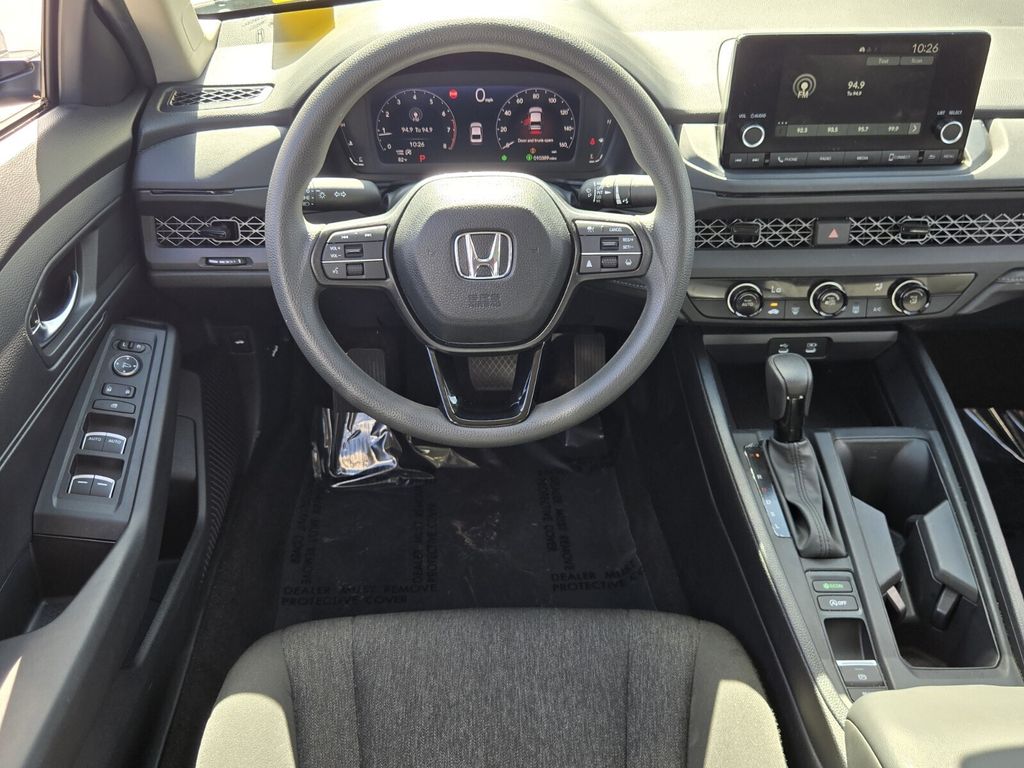 2025 Honda Accord LX - Photo 12