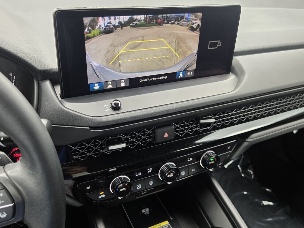 2025 Honda Accord Hybrid Sport-L - Photo 22