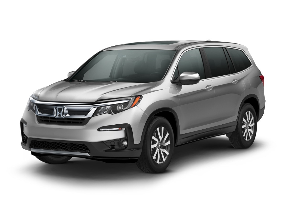 2022 Honda Pilot EX-L 2WD's photo