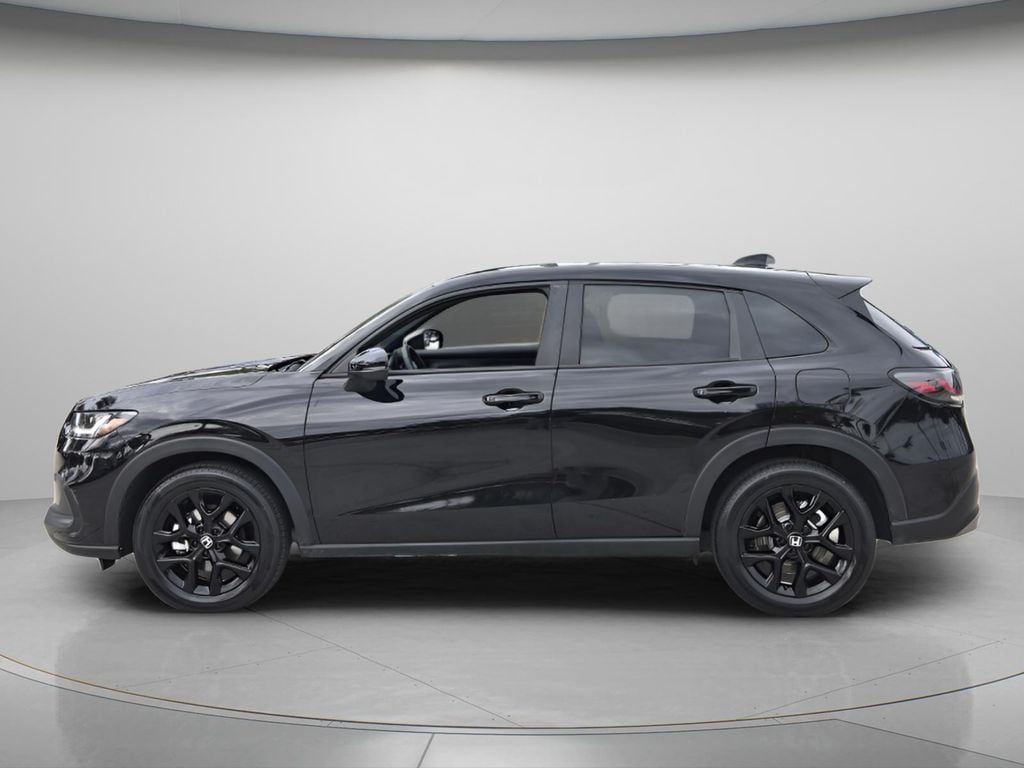 Certified 2024 Honda HR-V Sport SUV