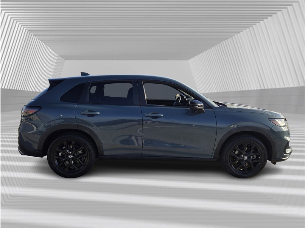 Certified 2023 Honda HR-V Sport SUV