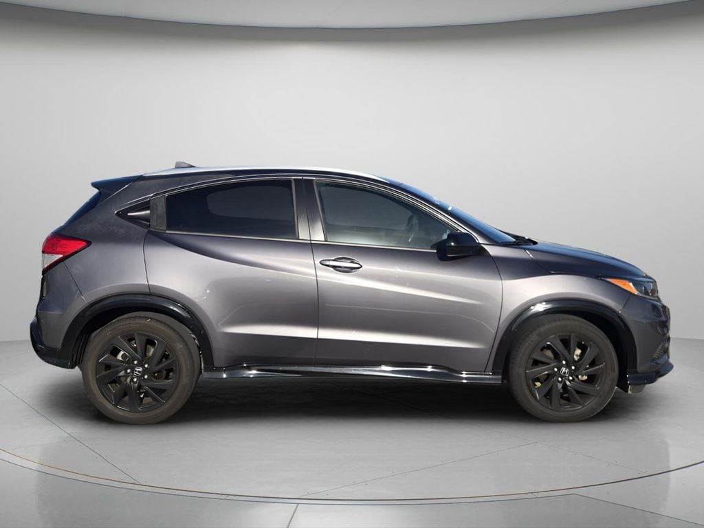 Used 2021 Honda HR-V Sport SUV