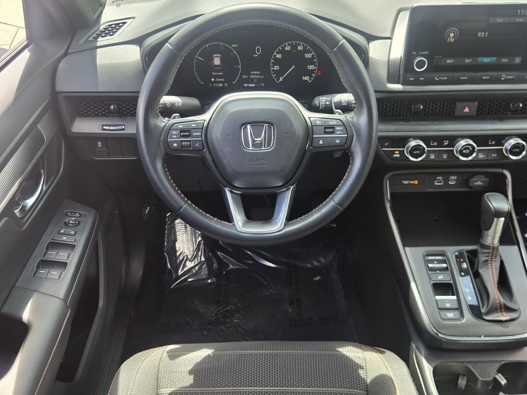 2025 Honda CR-V Sport - Photo 12