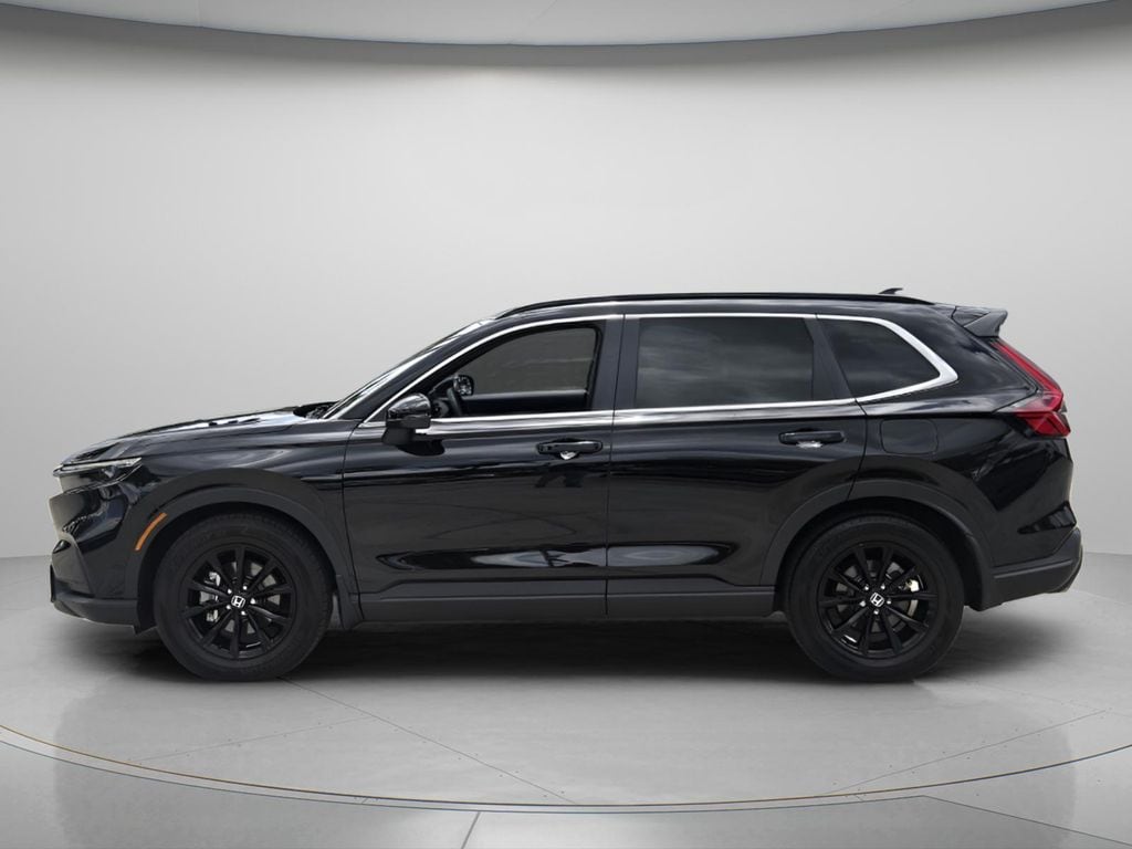 Used 2025 Honda CR-V Hybrid Sport SUV