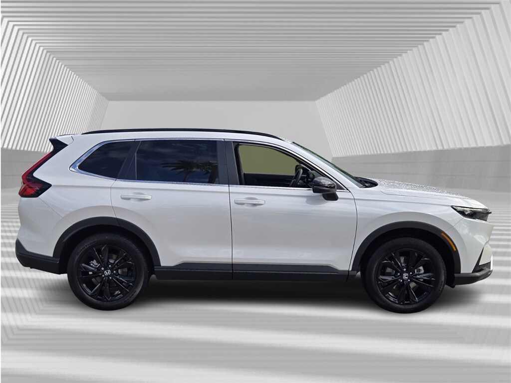 2024 Honda CR-V Hybrid Sport Touring photo 2