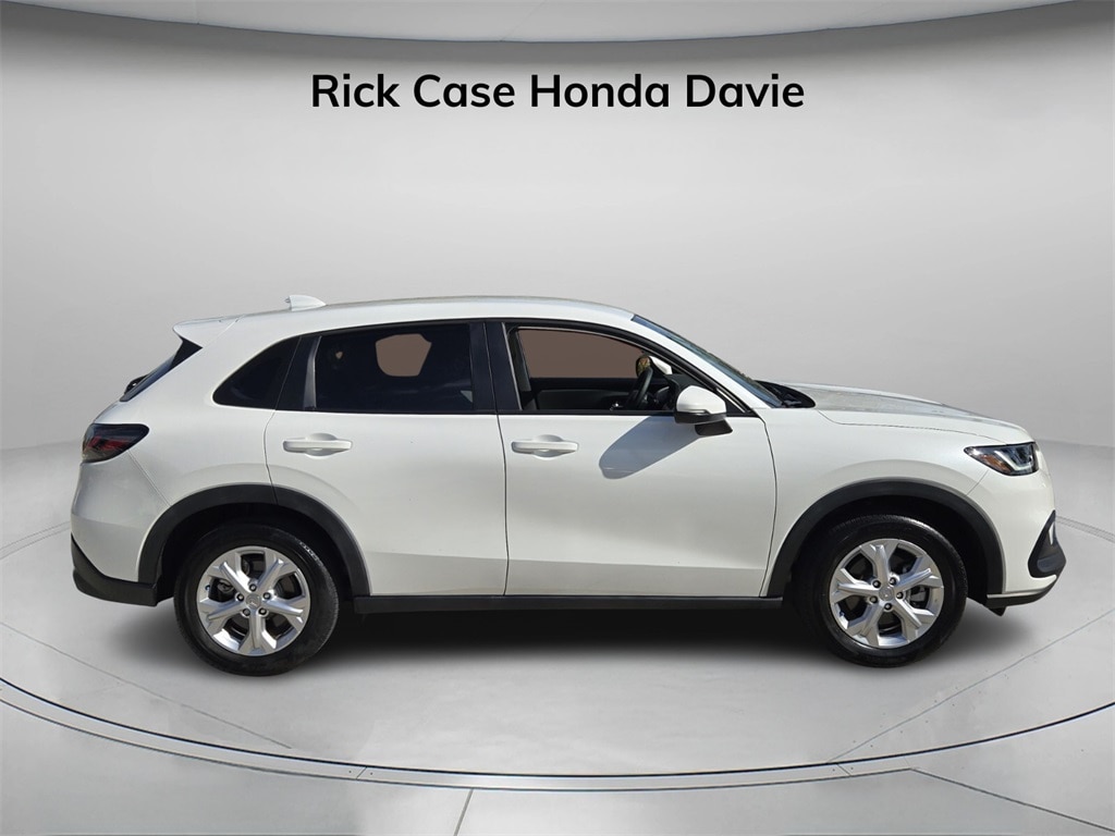 Certified 2024 Honda HR-V LX SUV