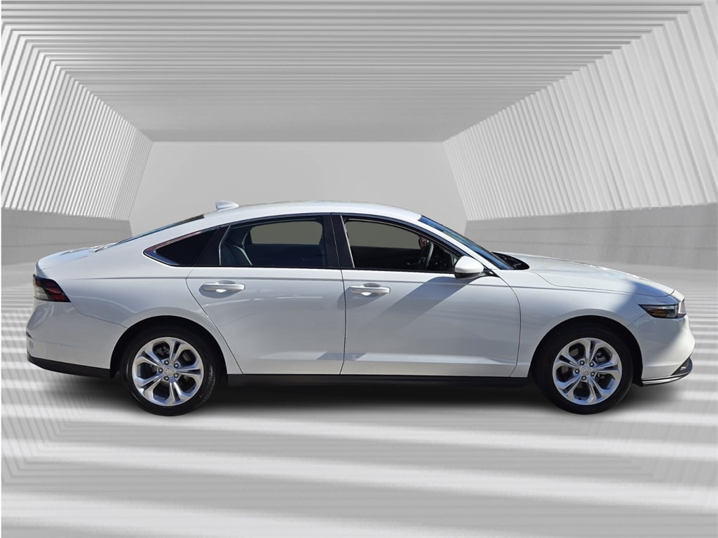 Certified 2024 Honda Accord LX Sedan