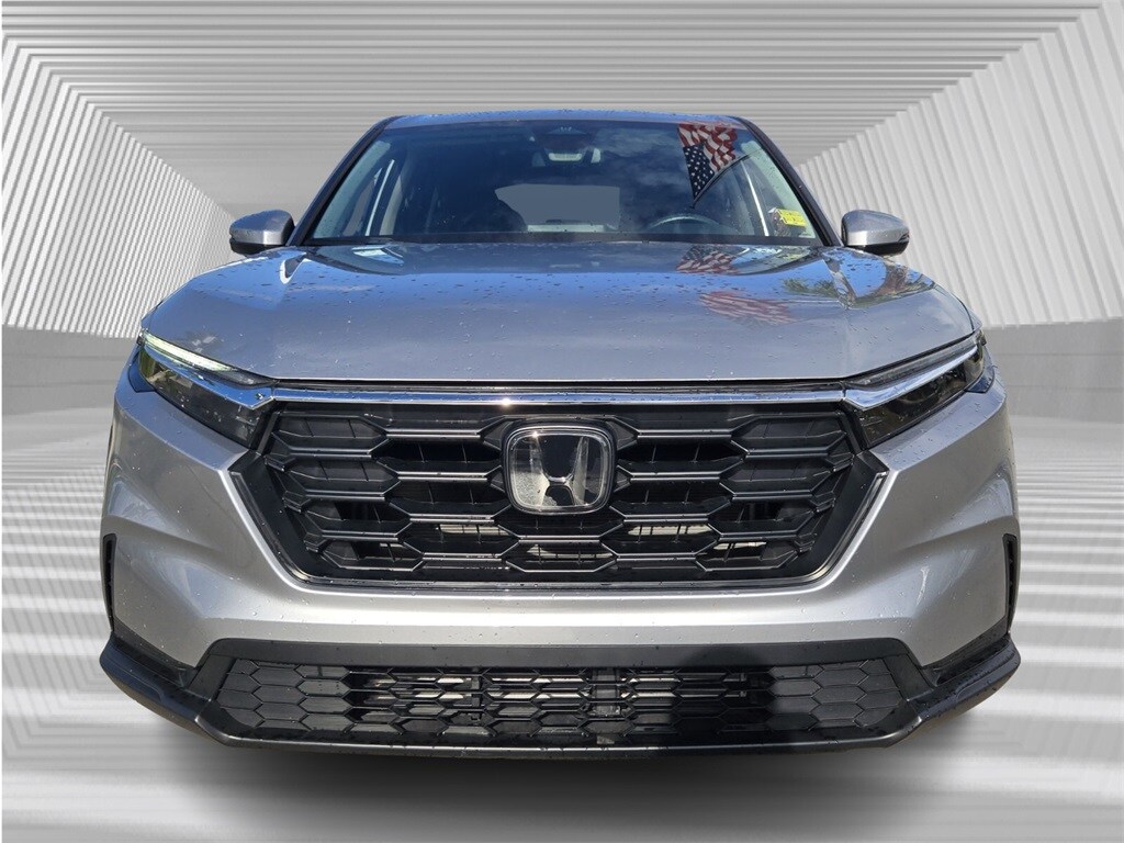 2024 Honda CR-V LX photo 4