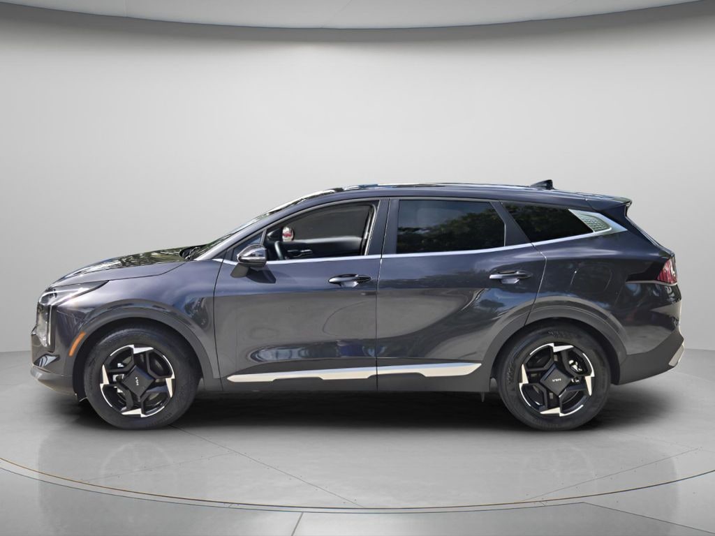 Used 2026 Kia Sportage EX SUV