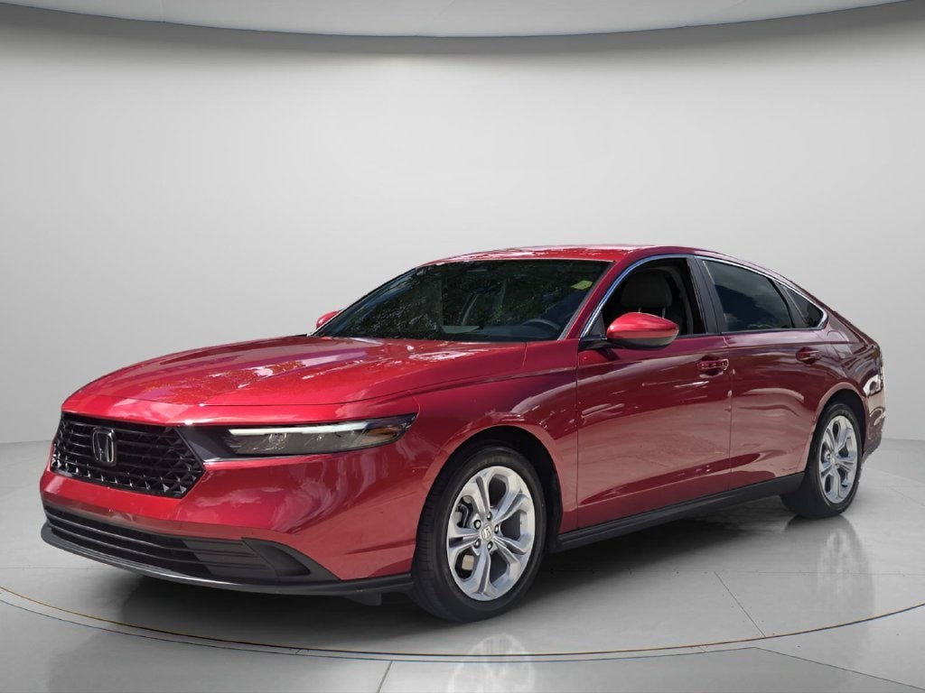 2025 Honda Accord LX - Photo 9