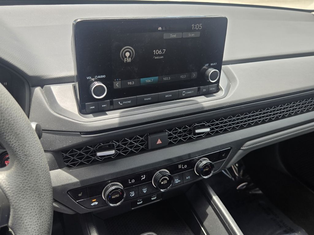 2024 Honda Accord EX - Photo 20