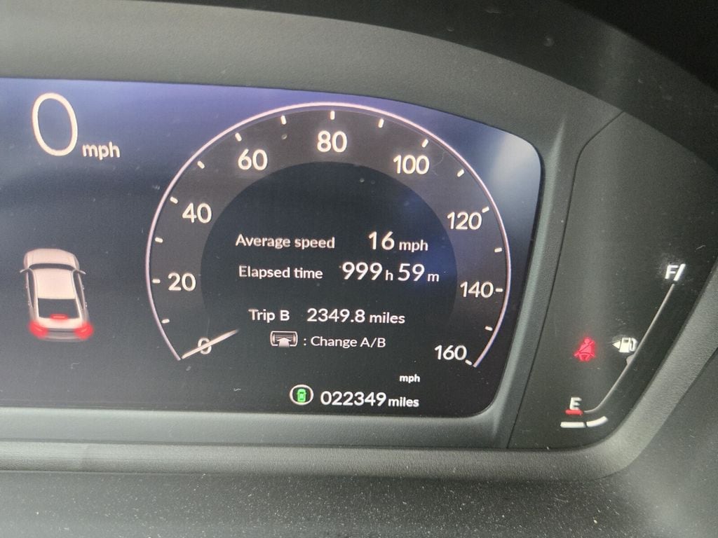 2025 Honda Accord LX - Photo 22