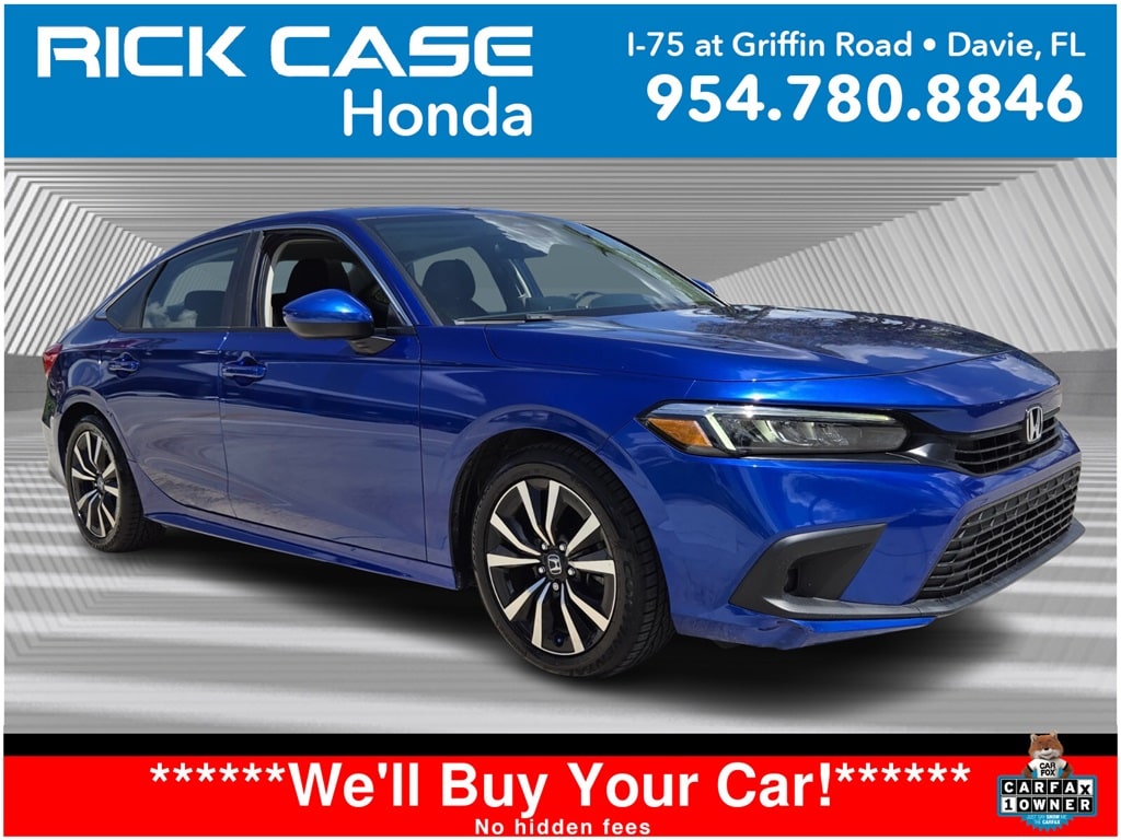 2022 Honda Civic