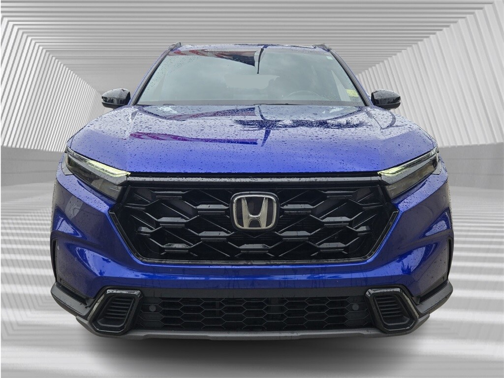 2024 Honda CR-V Hybrid Sport-L photo 4