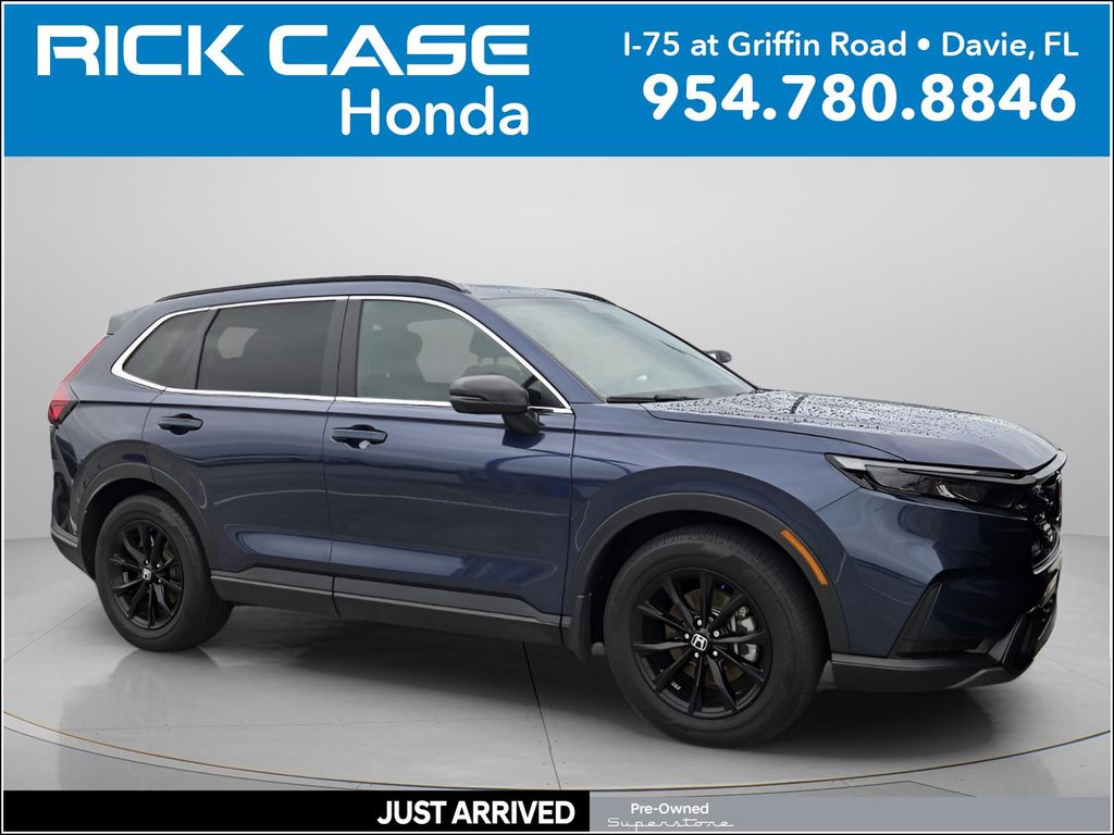 2025 Honda CR-V Hybrid Sport 2WD's photo