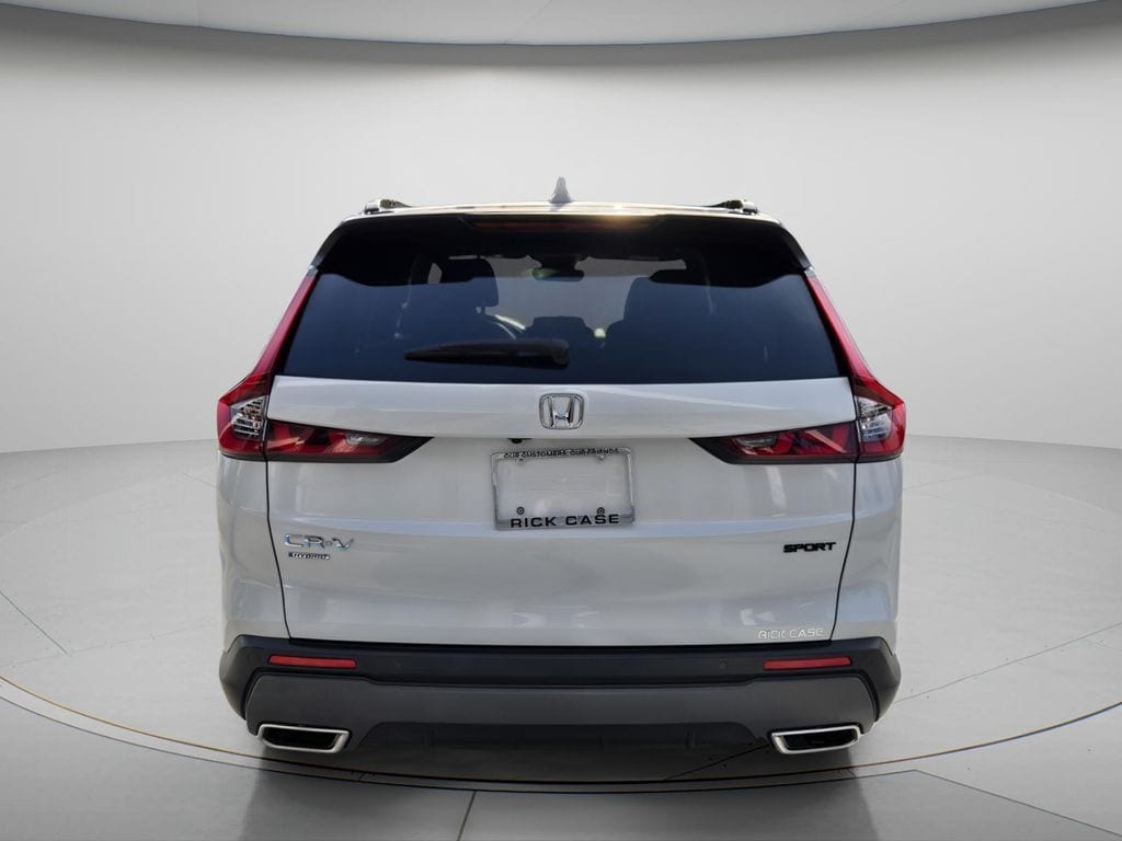 2025 Honda CR-V Sport-L - Photo 6