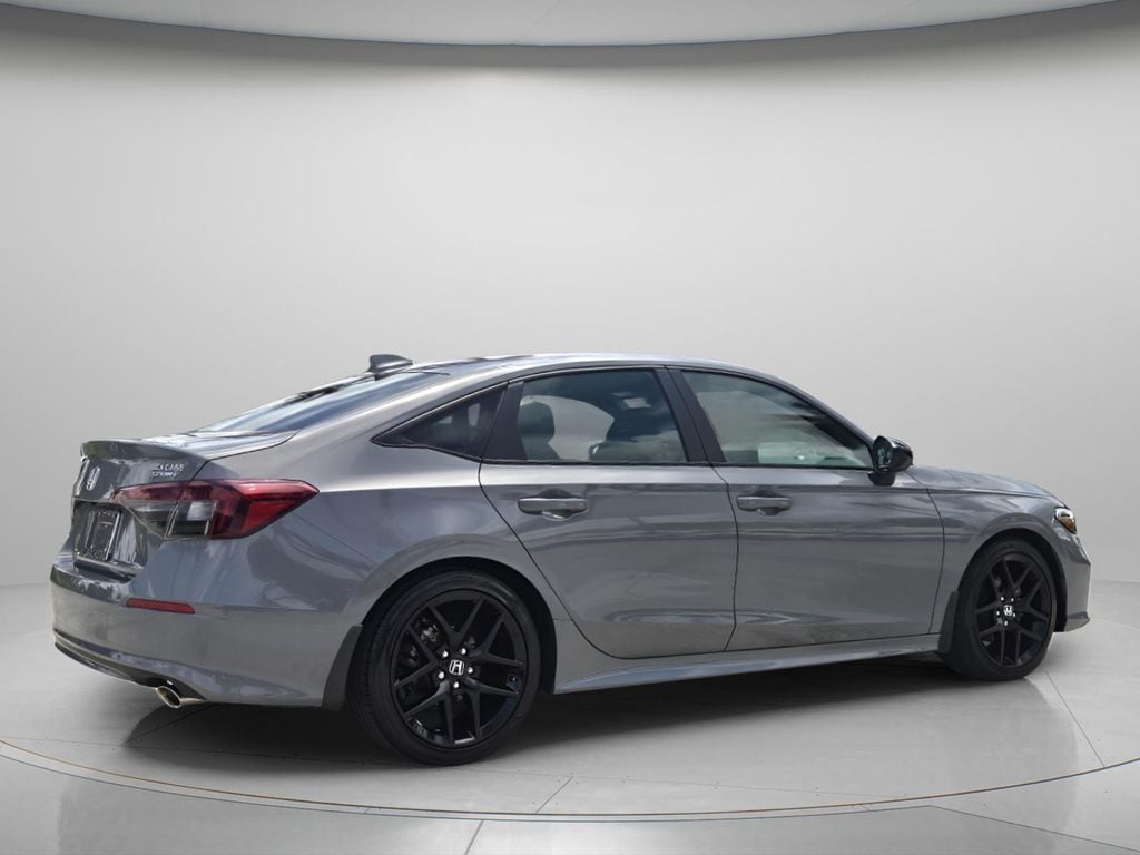 2025 Honda Civic Sport - Photo 6