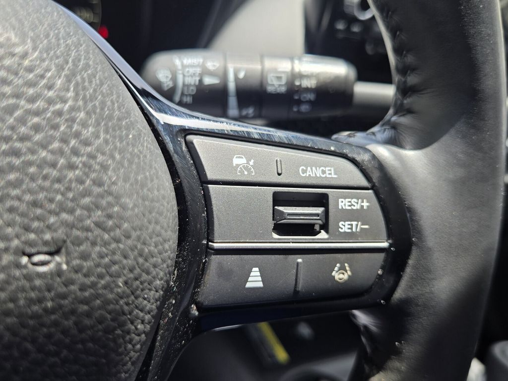 2025 Honda HR-V EX-L - Photo 25